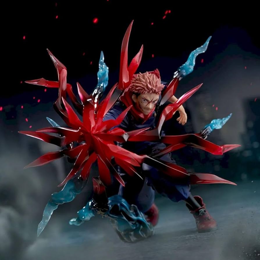 【8個セット】 呪術廻戦 Luminasta 虎杖悠仁 黒閃 フィギュア Amazon.co.jp: 呪術'廻戦 Luminasta 虎杖悠仁 黒閃 全1種 公式